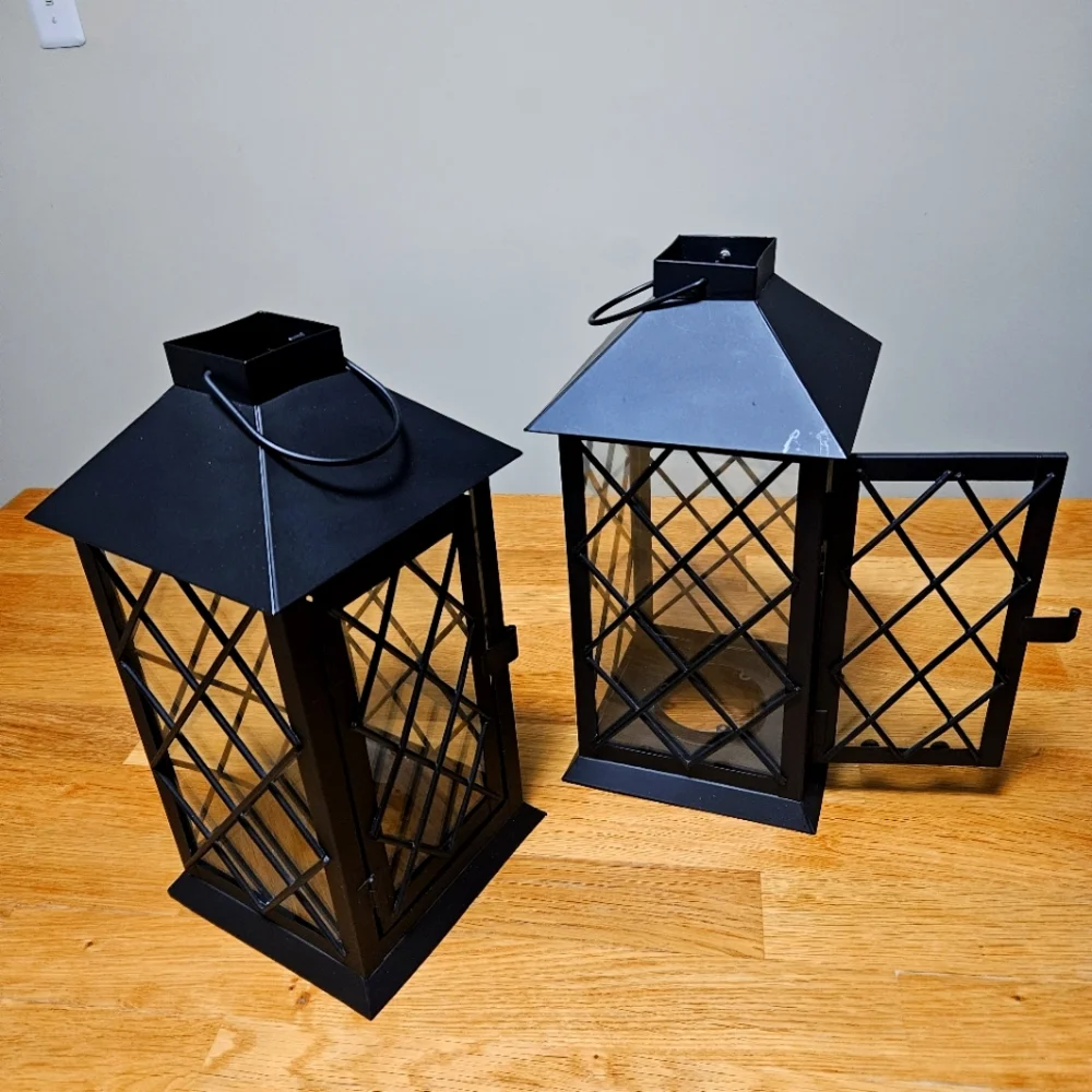 N/A set black
